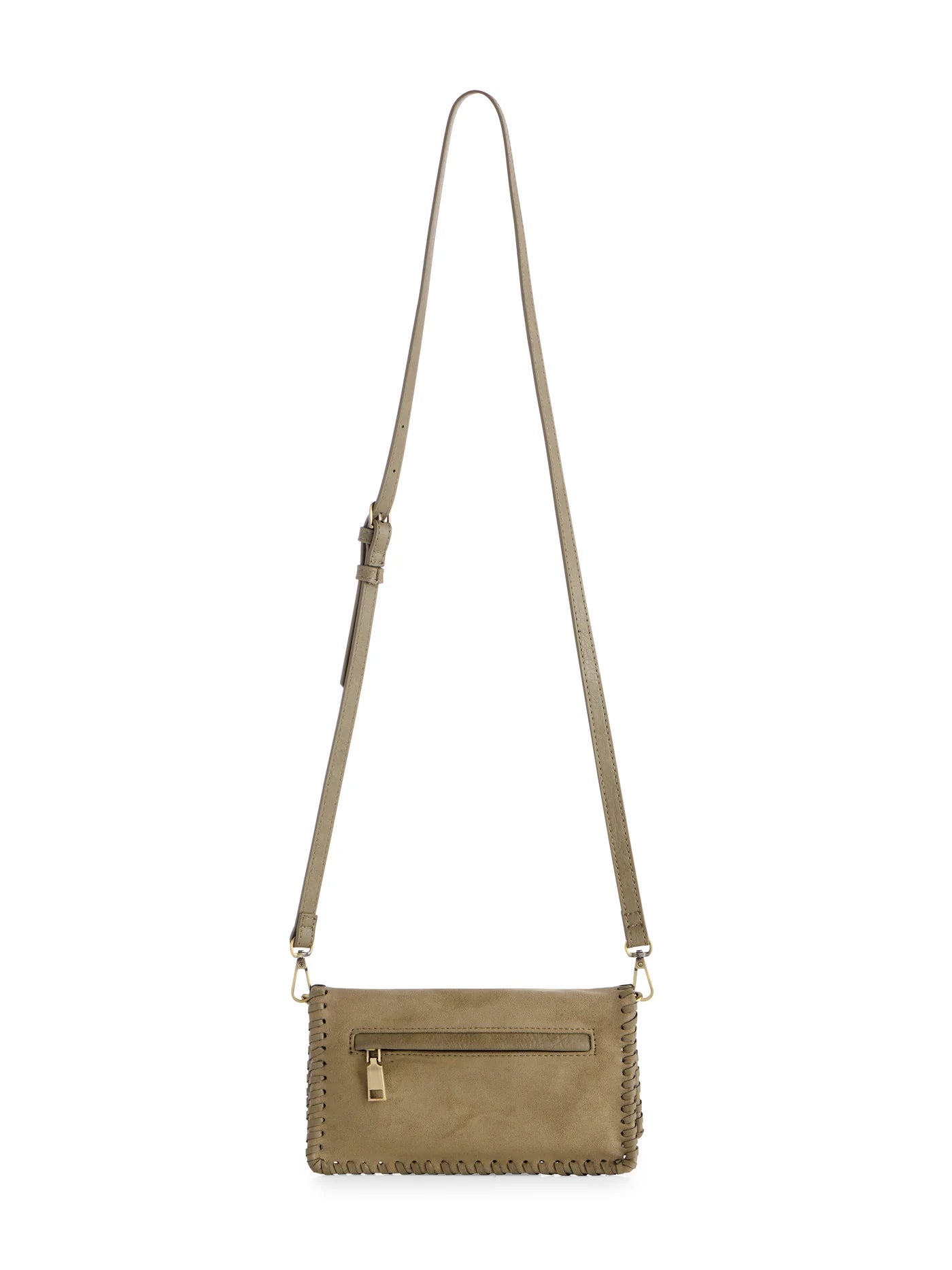 Piper Cross-Body/Clutch in Olive