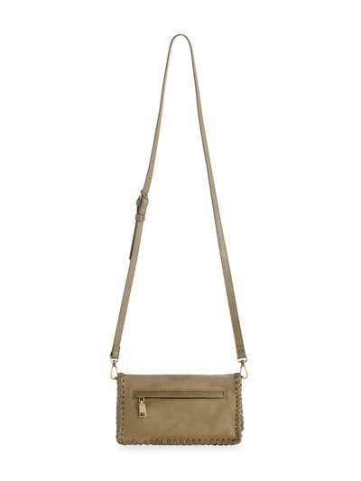Piper Cross-Body/Clutch in Olive