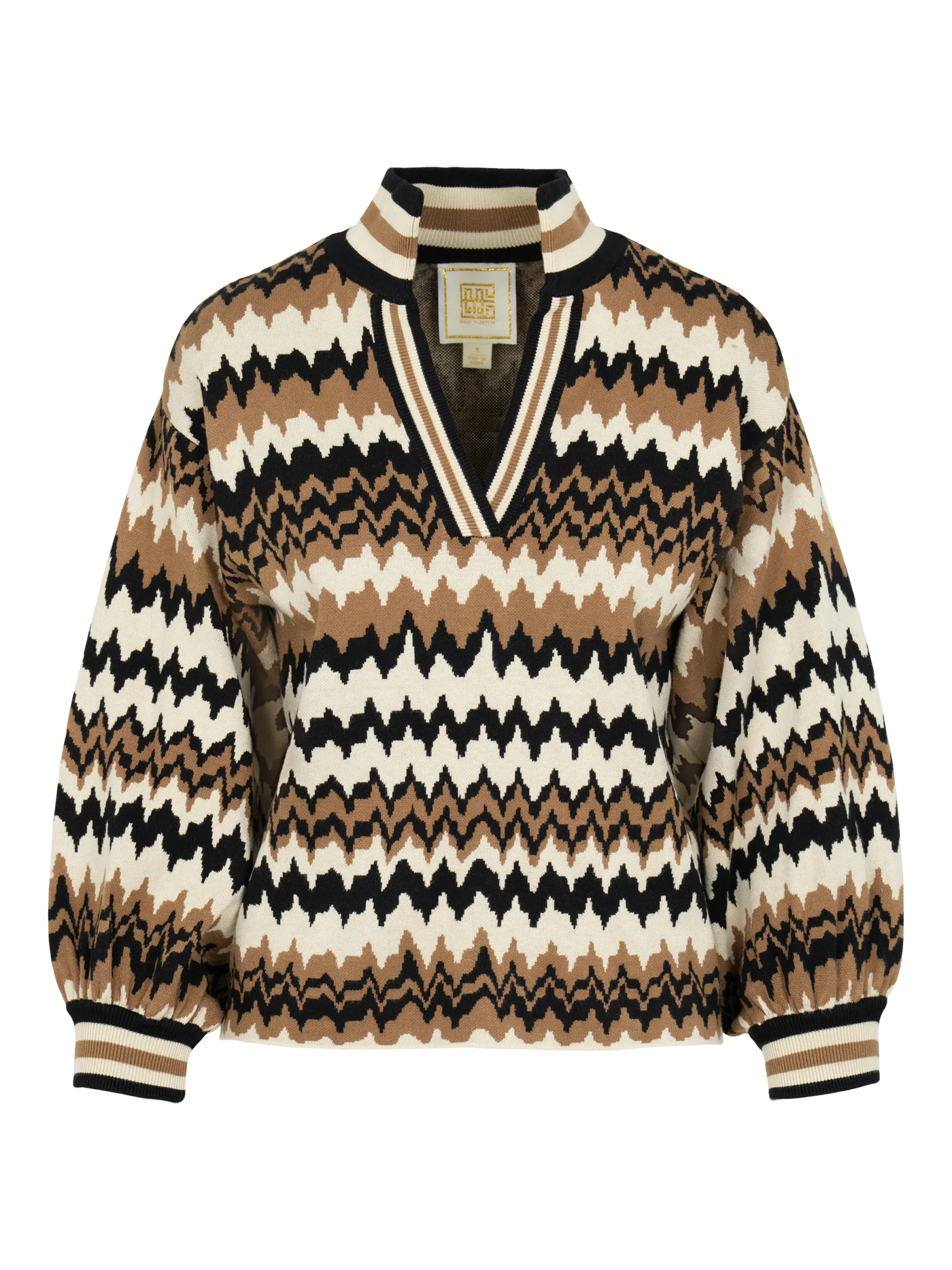 Lolli Sweater in Mocha Mirage