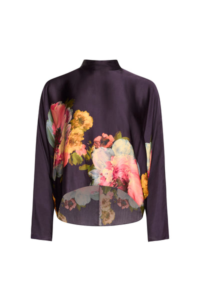 Covey Top in Seona Print