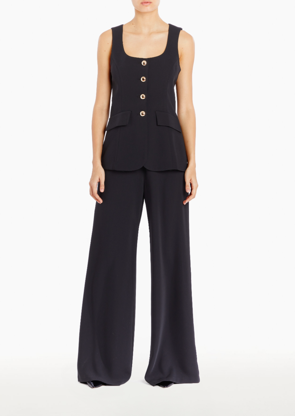 Kya Jumpsuit in Black