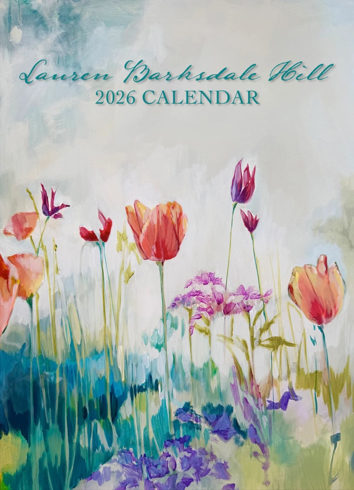 Lauren Barksdale Hill 2026 Small Calendars