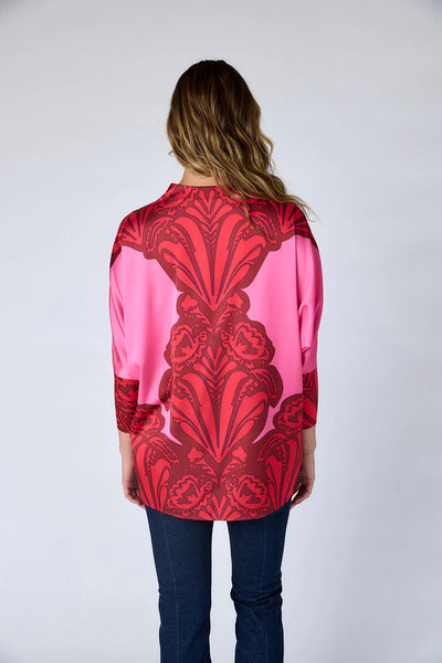 Keaton Tunic in Grand Floral