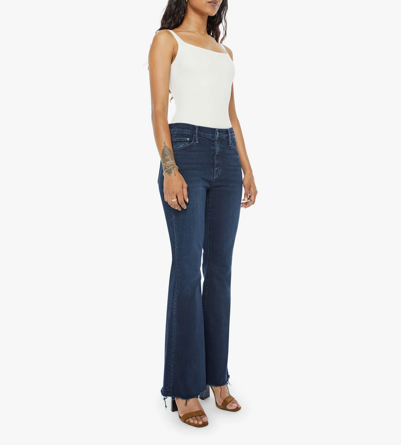 The Lil Weekender Fray in Chip On My Shoulder