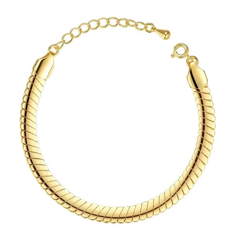 Ryder Bracelet in Gold