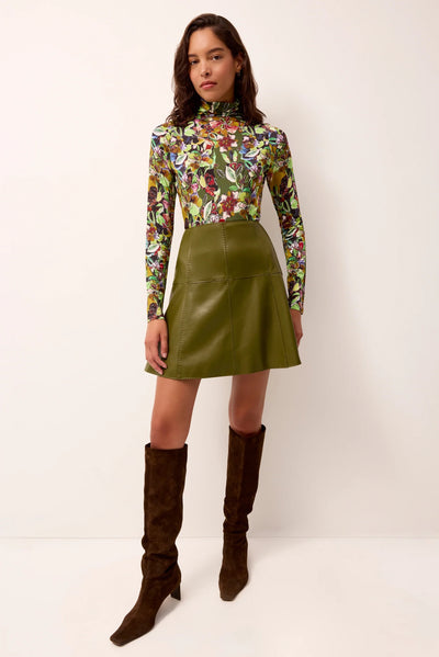 Eloise Top in Bloom