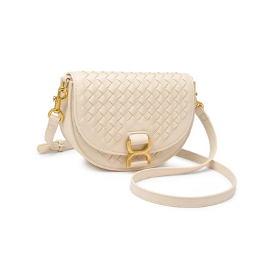 Alise Crossbody in Oatmilk