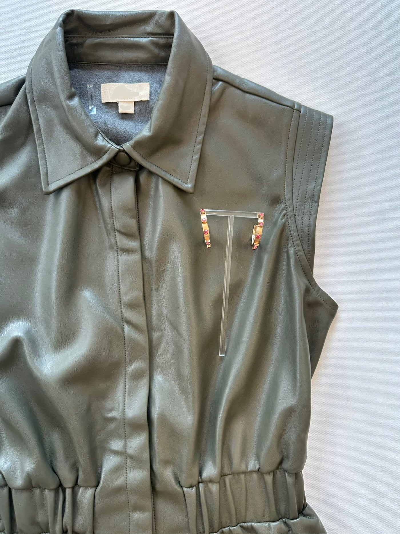 Fern Dress in Pine