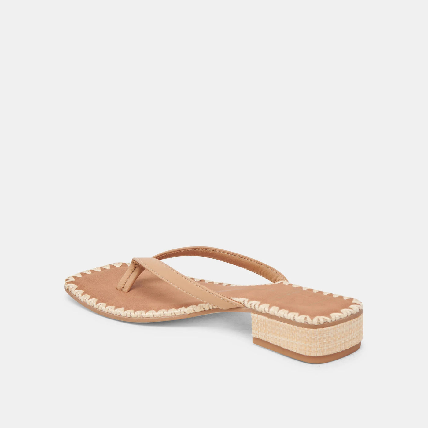 Barty Sandals in Light Tan