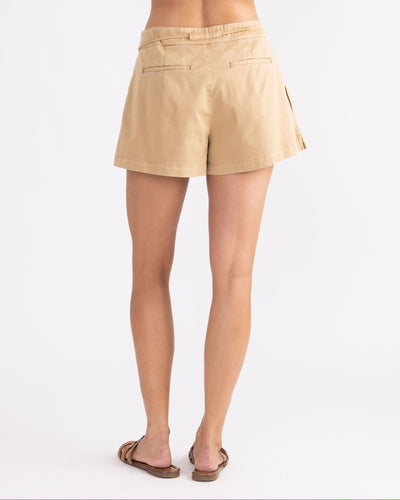 Calvin Short In Khaki