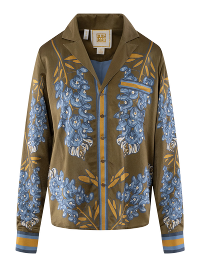 Austin Top in Bluebonnet