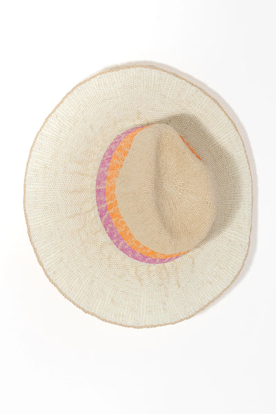 Alannis Hat in Natural