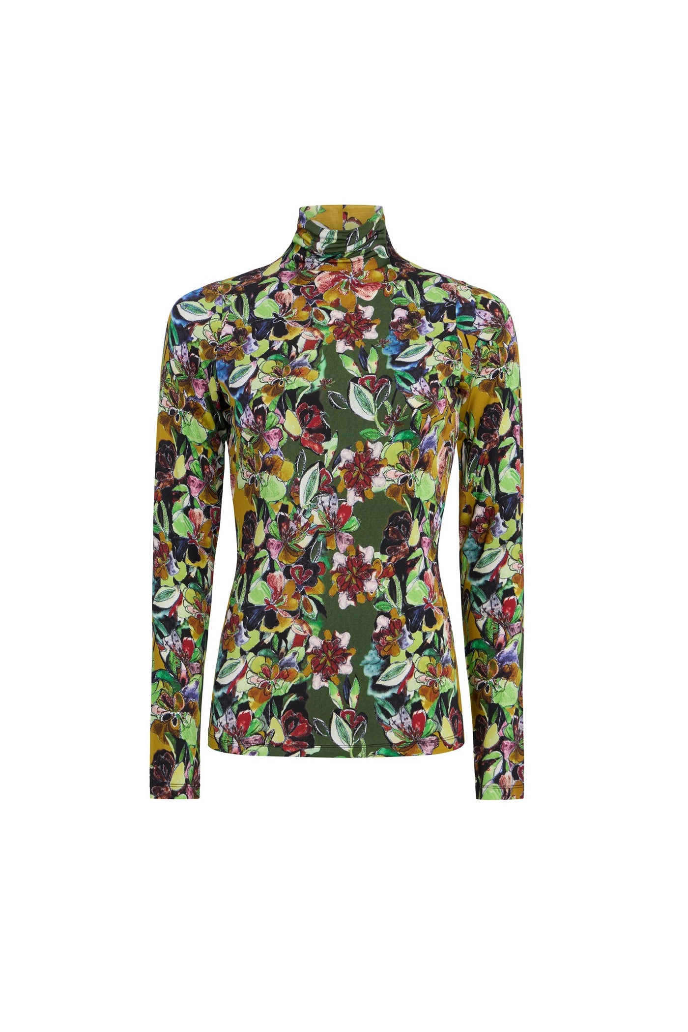 Eloise Top in Bloom