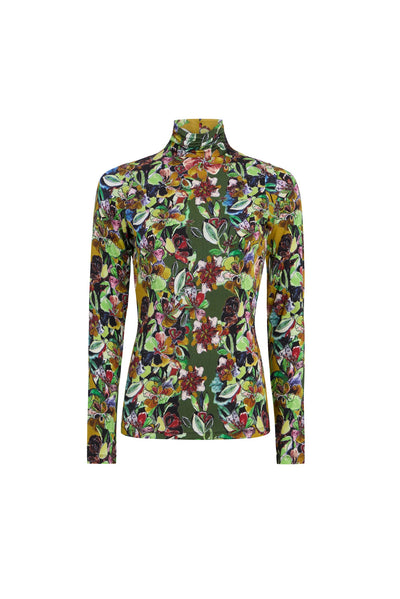 Eloise Top in Bloom