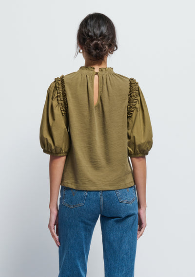 Roya Top in Capers