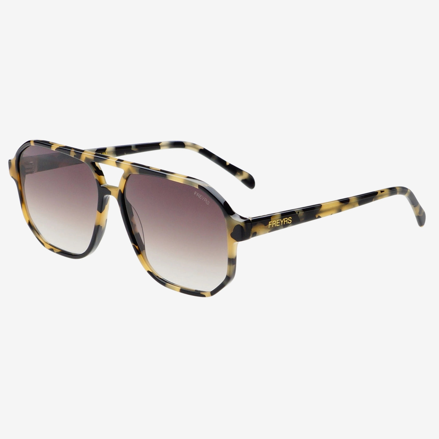 Billie Sunglasses in Tortoise