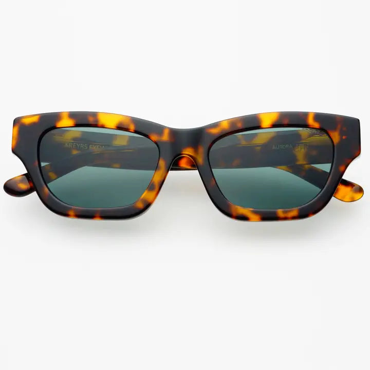 Aurora Sunglasses in Tortoise