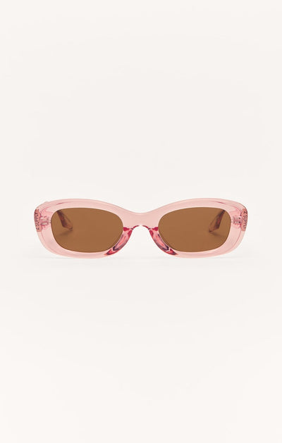 Joyride Sunglasses in Pink Lemonade