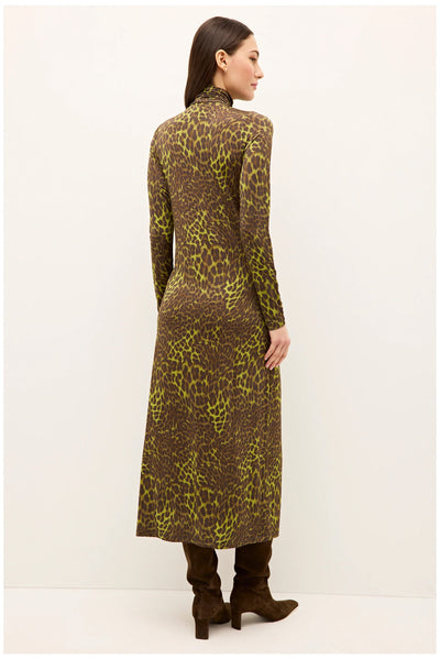 Paxton Dress in Grasslands