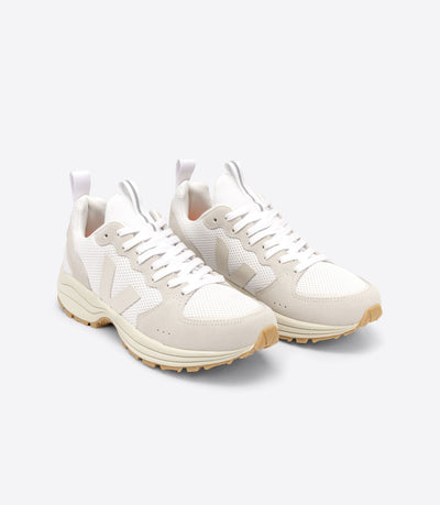Venturi Sneakers in White Natural