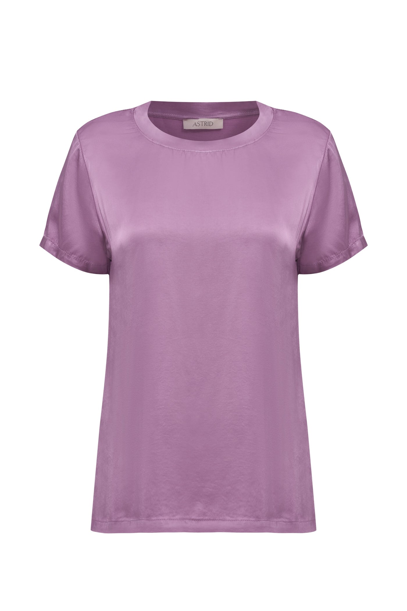Jasmine Tee in Lavender