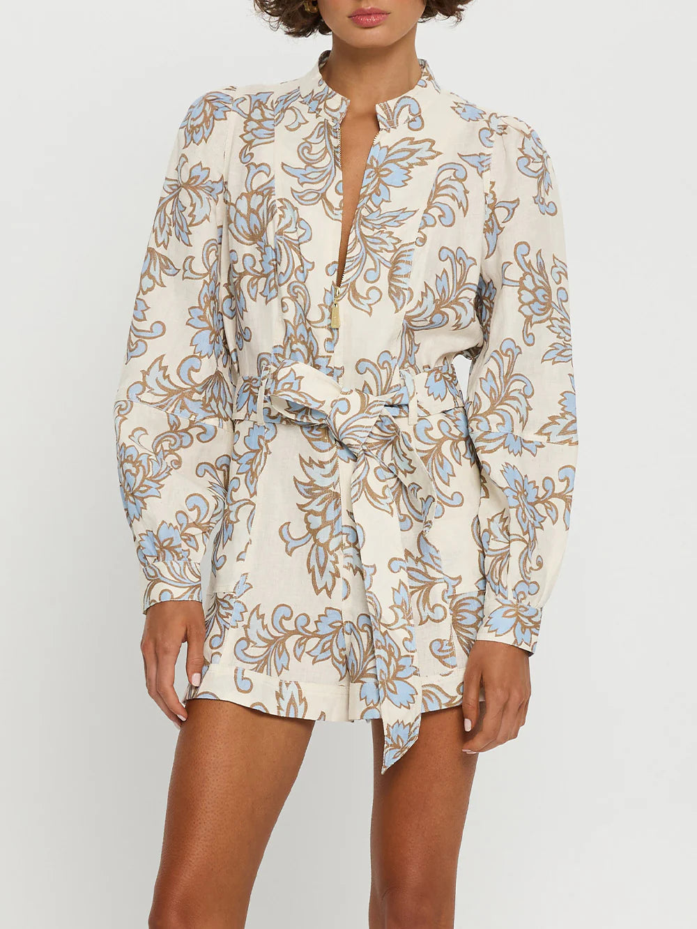 Avalon Playsuit in Avalon