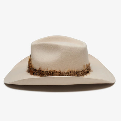 Cassidy Hat in Bone