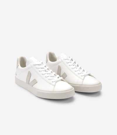 Campo Sneakers in White Natural