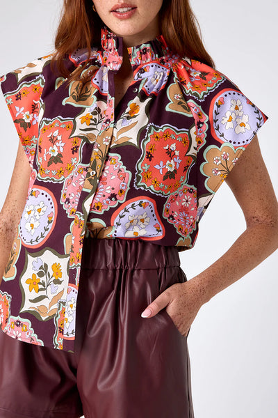 Cailan Short in Fig