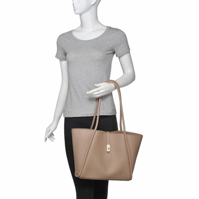 Tatiana Tote in Natural