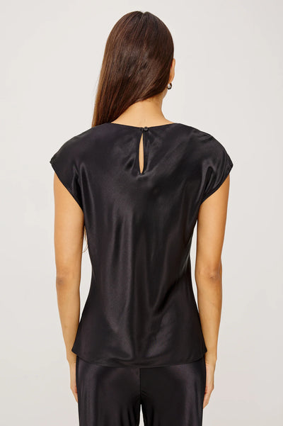Loretta Top in Black