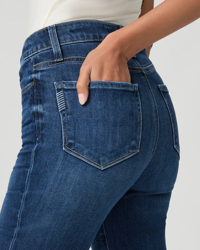 Claudine Flare Jean in Moony