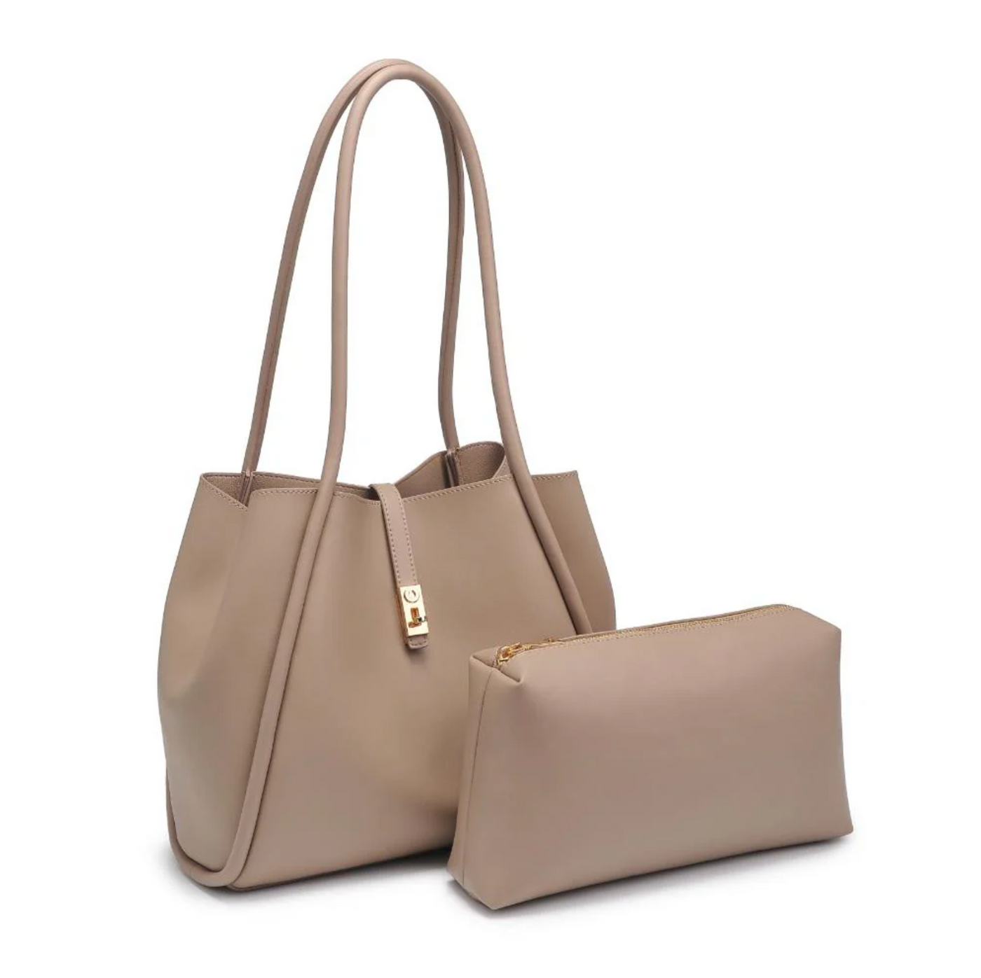 Tatiana Tote in Natural