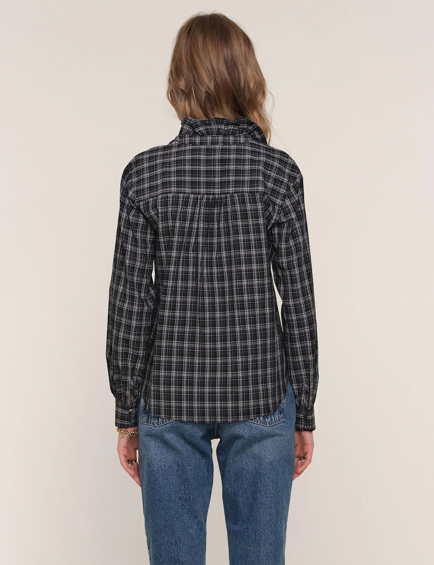 Taylor Shirt in Black