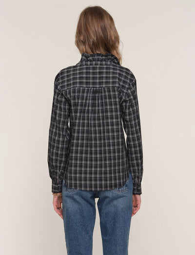 Taylor Shirt in Black