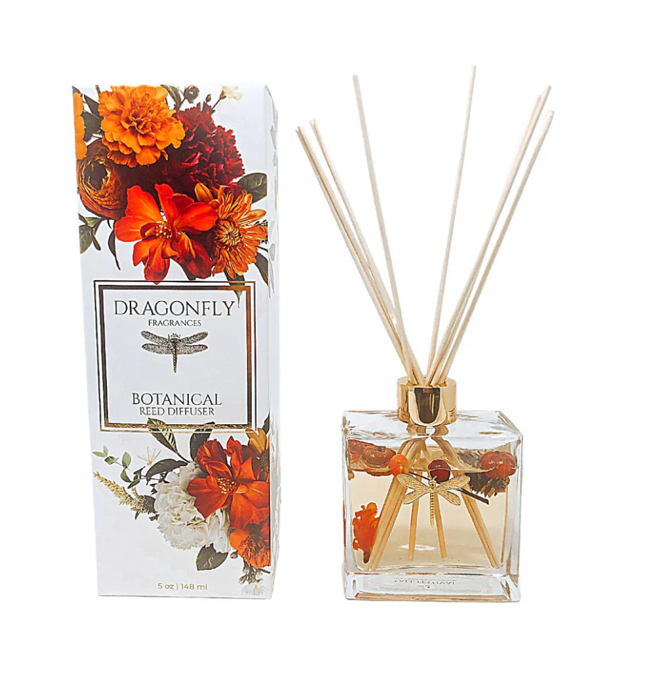 Fall Botanical Reeds Diffuser in Saguaro + Sandalwood