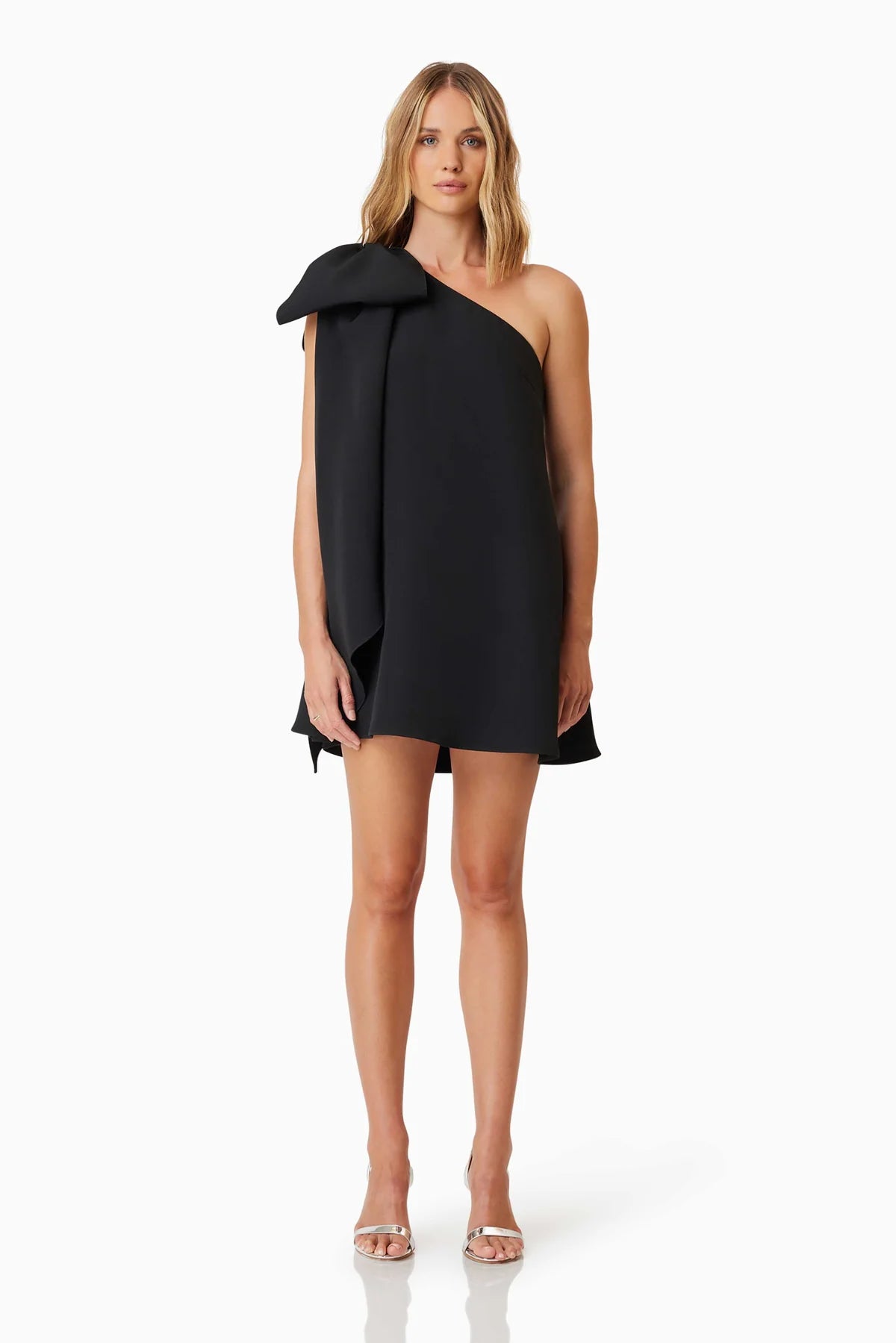 Kennedy Party Dress in Black