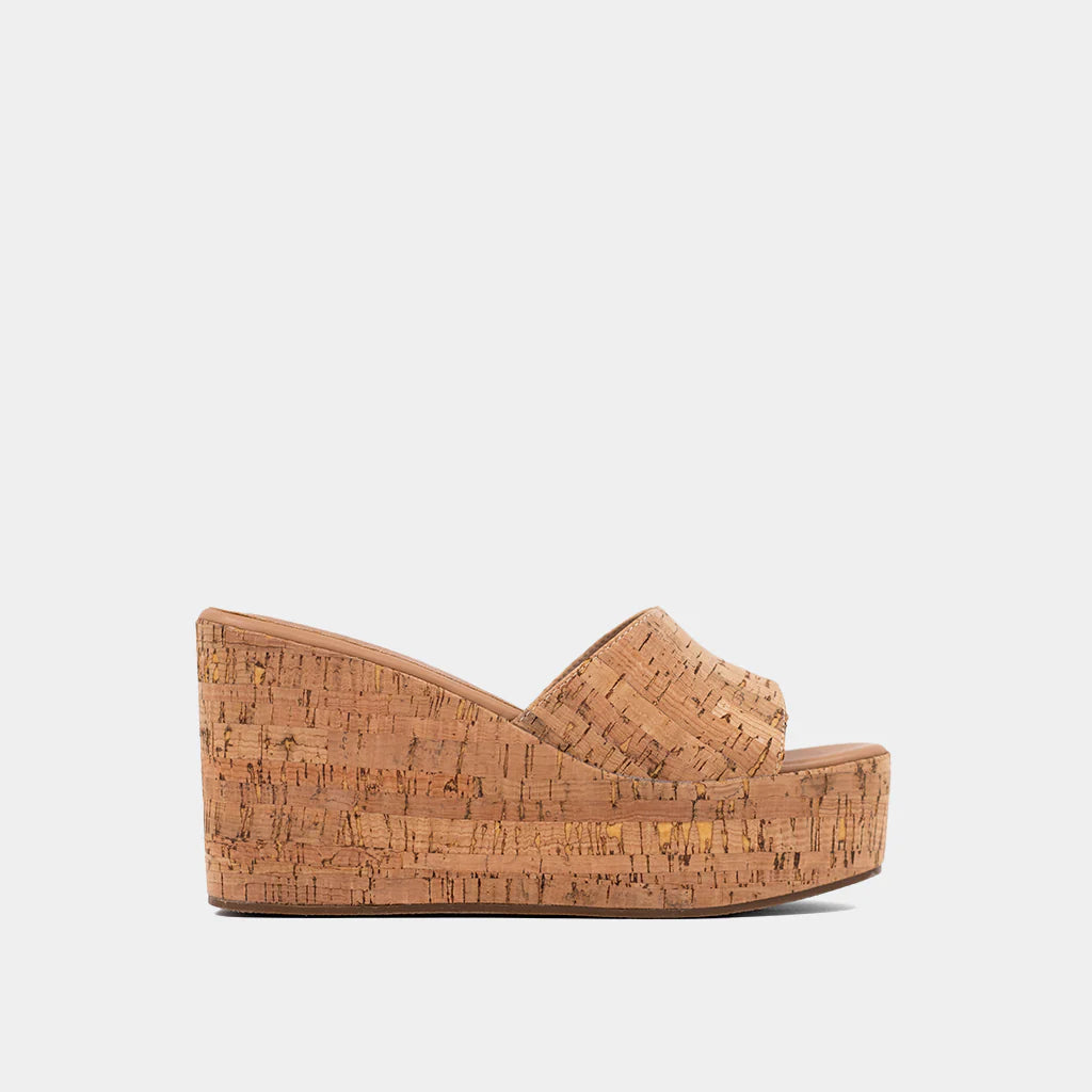 Luna Wedge in Cork