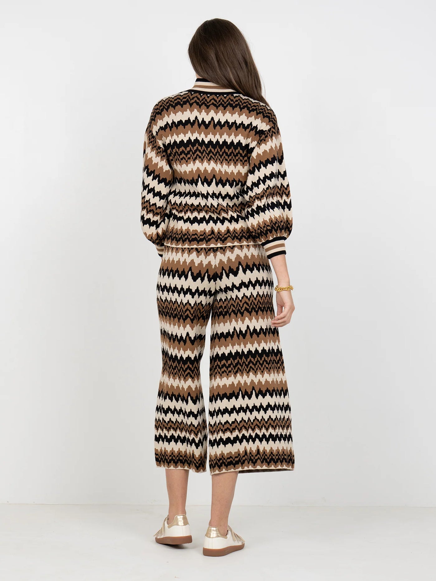 Lolli Sweater in Mocha Mirage