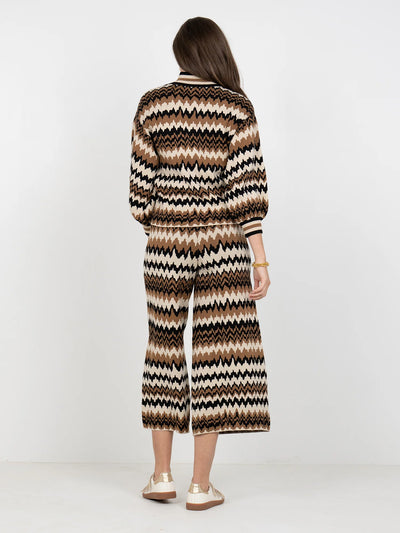 Lolli Sweater in Mocha Mirage