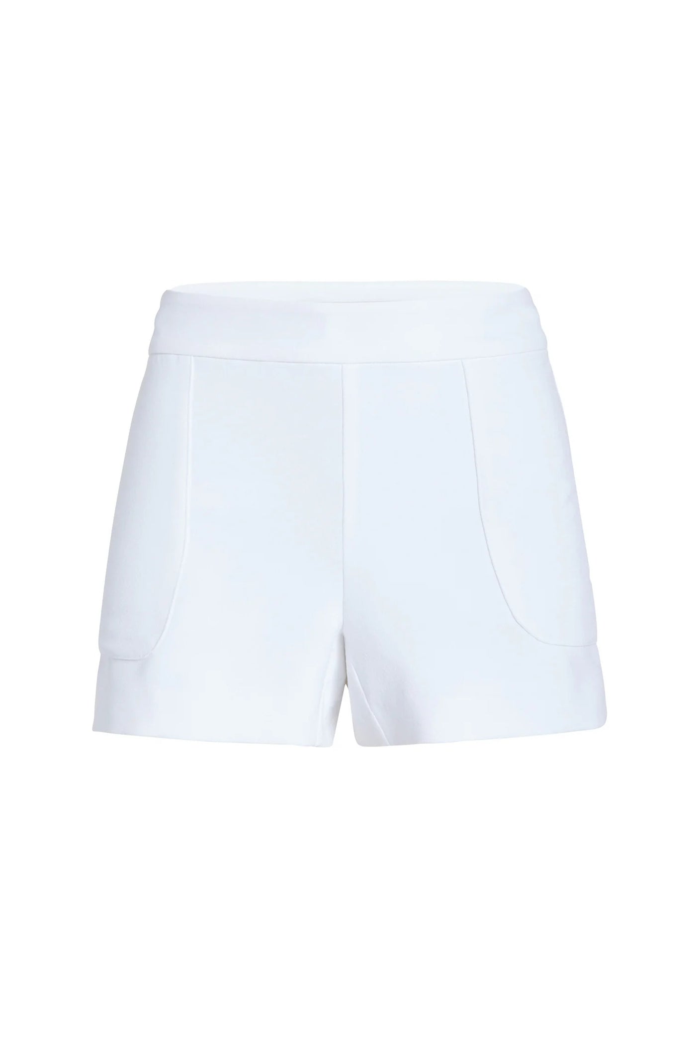 Mia Shorts in White