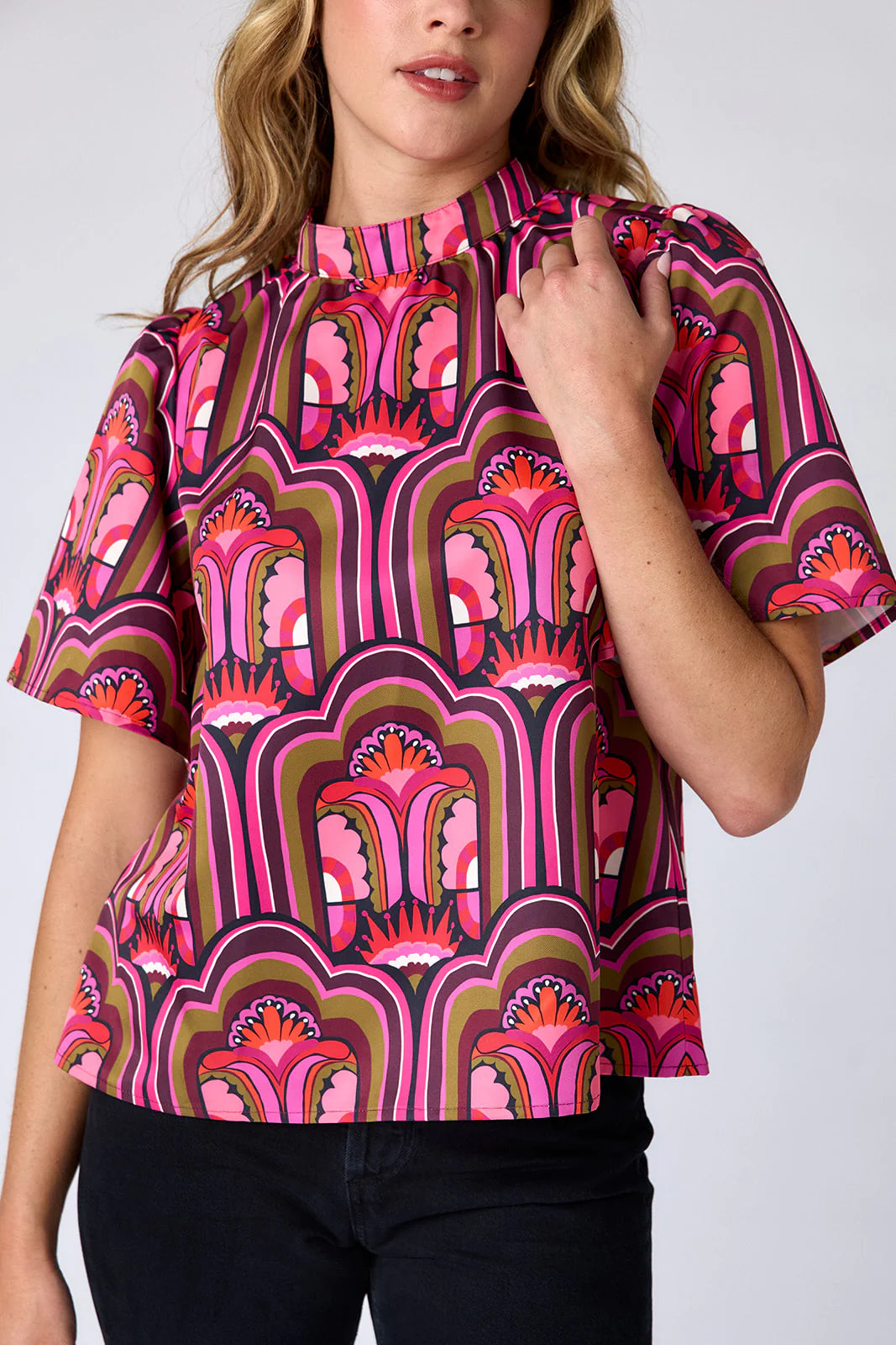 Loucia Top in Gatsby