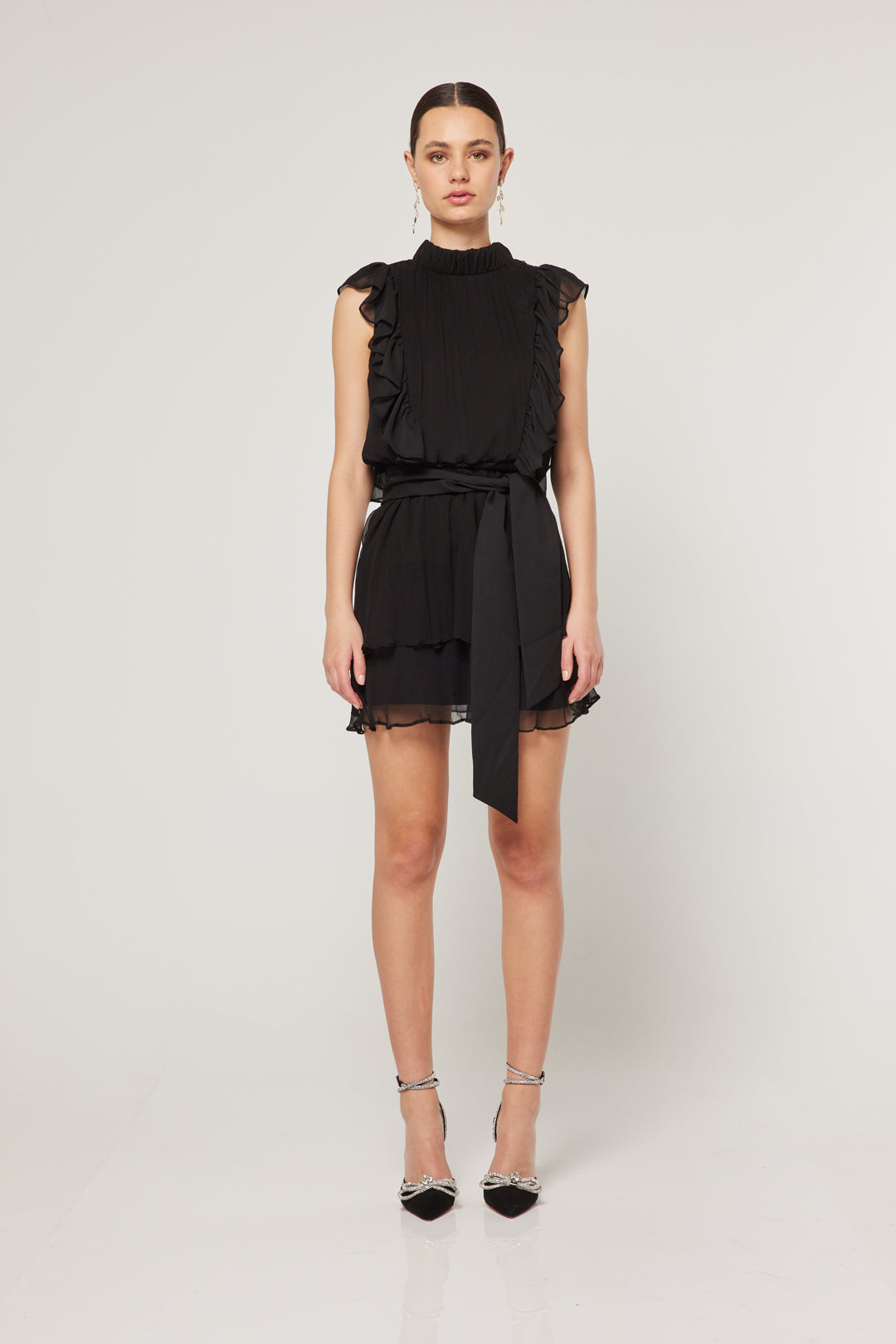 Maree Dress in Black