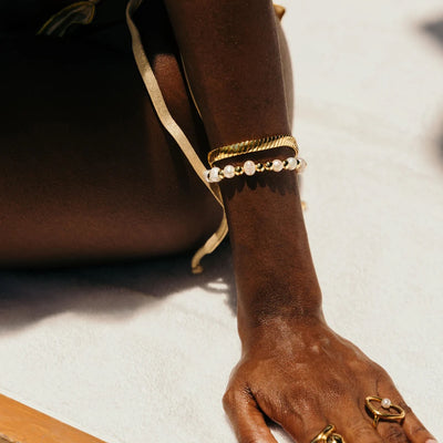 Ryder Bracelet in Gold