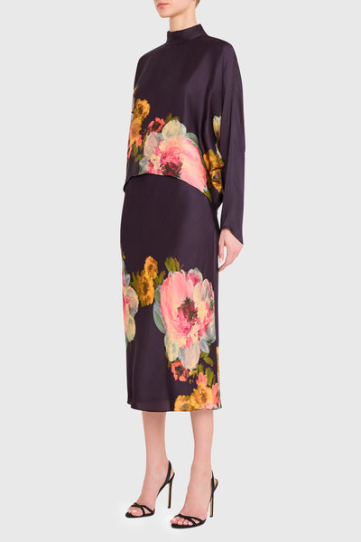 Elroy Skirt in Seona Print