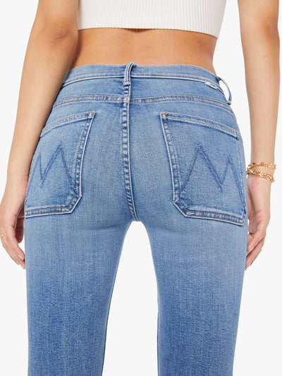 PETITES The Lil Patch Pocket Weekender in Poppin Wheelies
