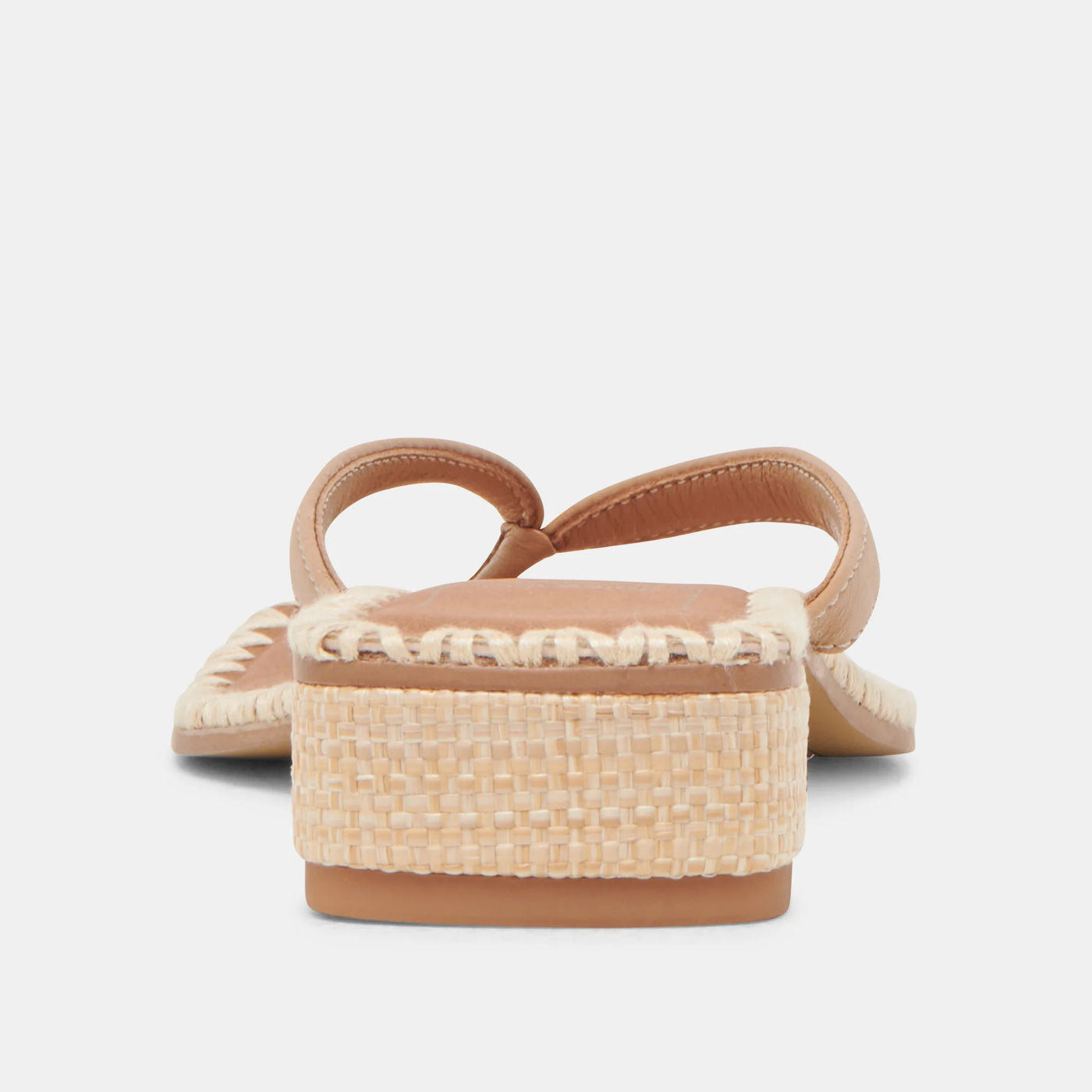 Barty Sandals in Light Tan