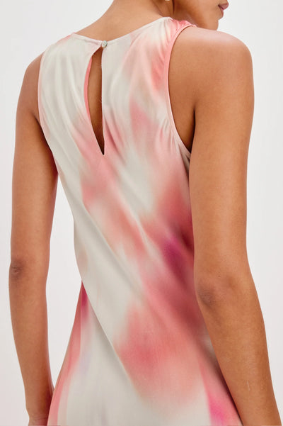 Gabriella Dress in Cherry Blossom
