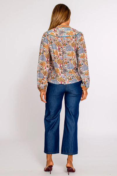 Hannah Top in Enchanted