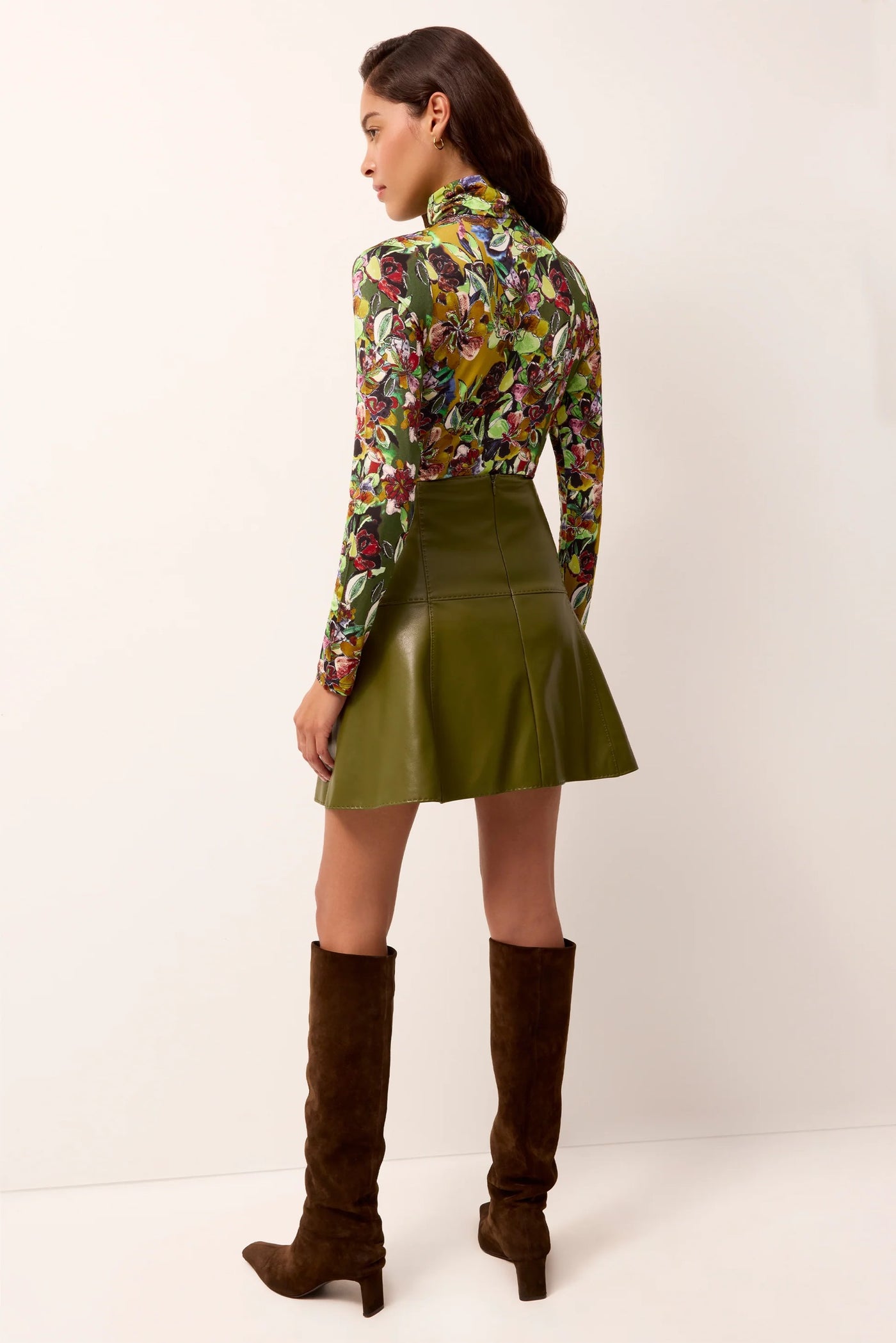 Eloise Top in Bloom